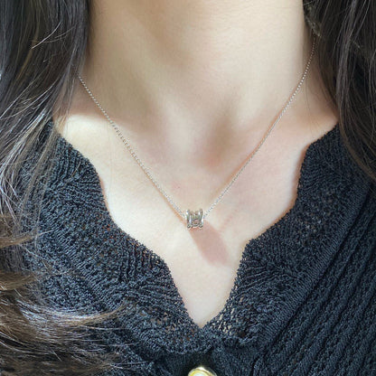 [Marins]ZERO 1 MINI NECKLACE