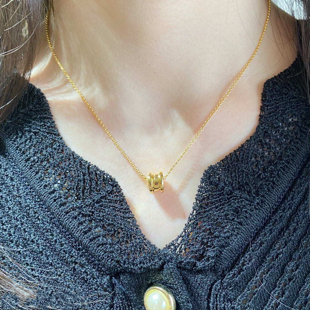 [Marins]ZERO 1 MINI NECKLACE