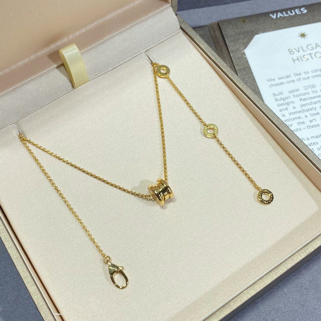 [Marins]ZERO 1 MINI NECKLACE
