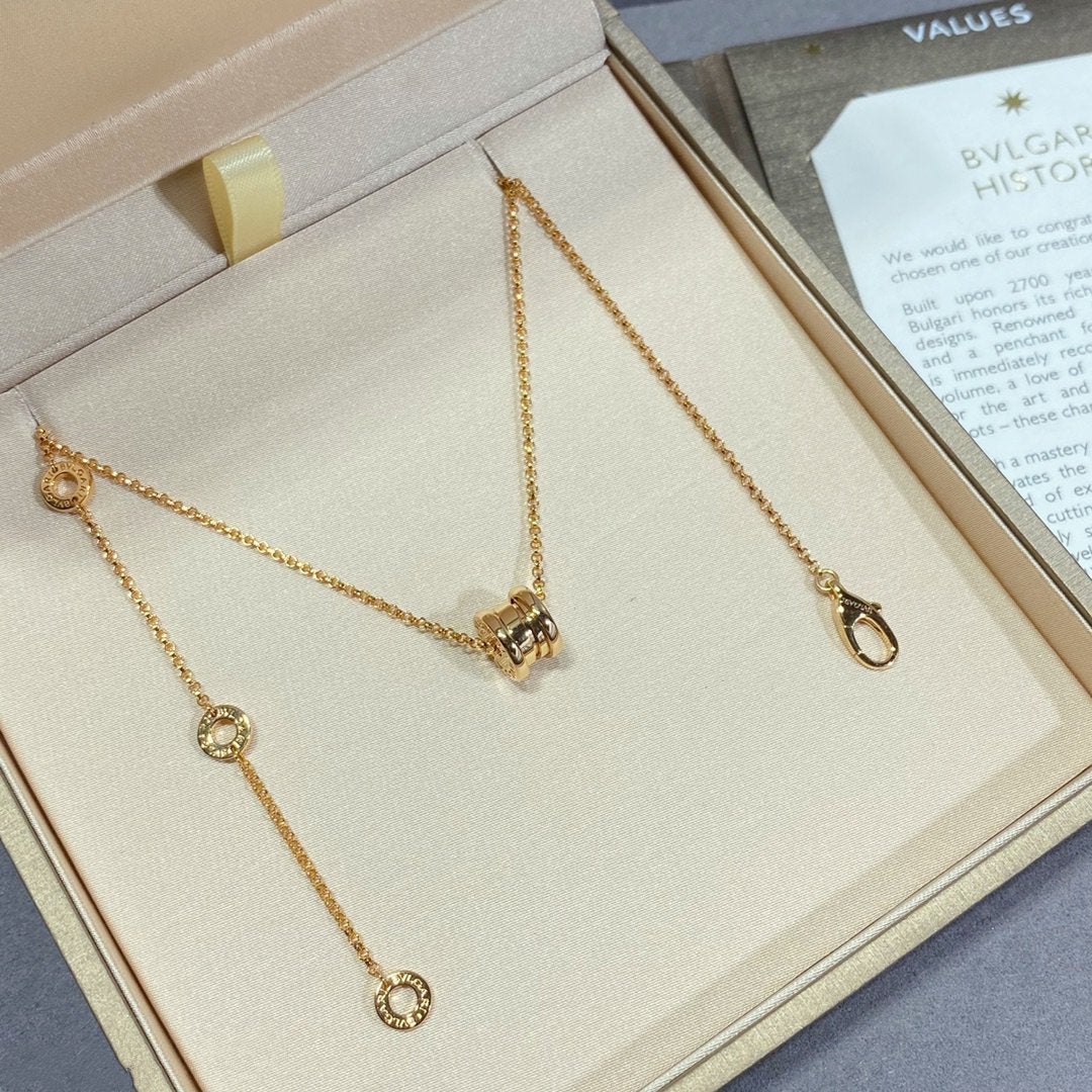 [Marins]ZERO 1 MINI NECKLACE