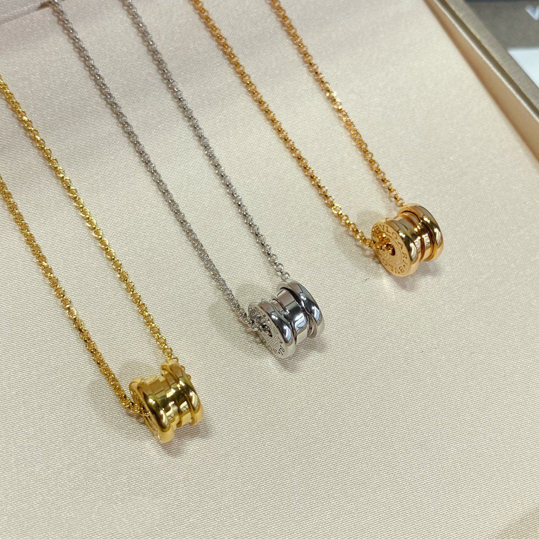 [Marins]ZERO 1 MINI NECKLACE