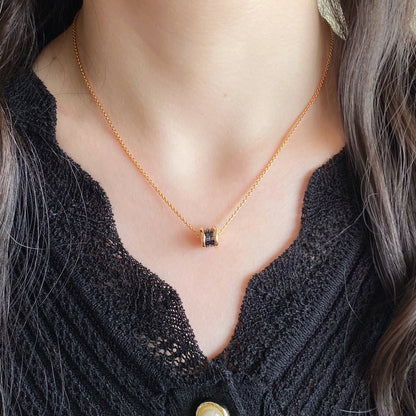 [Marins]ZERO 1 CERAMIC MINI NECKLACE