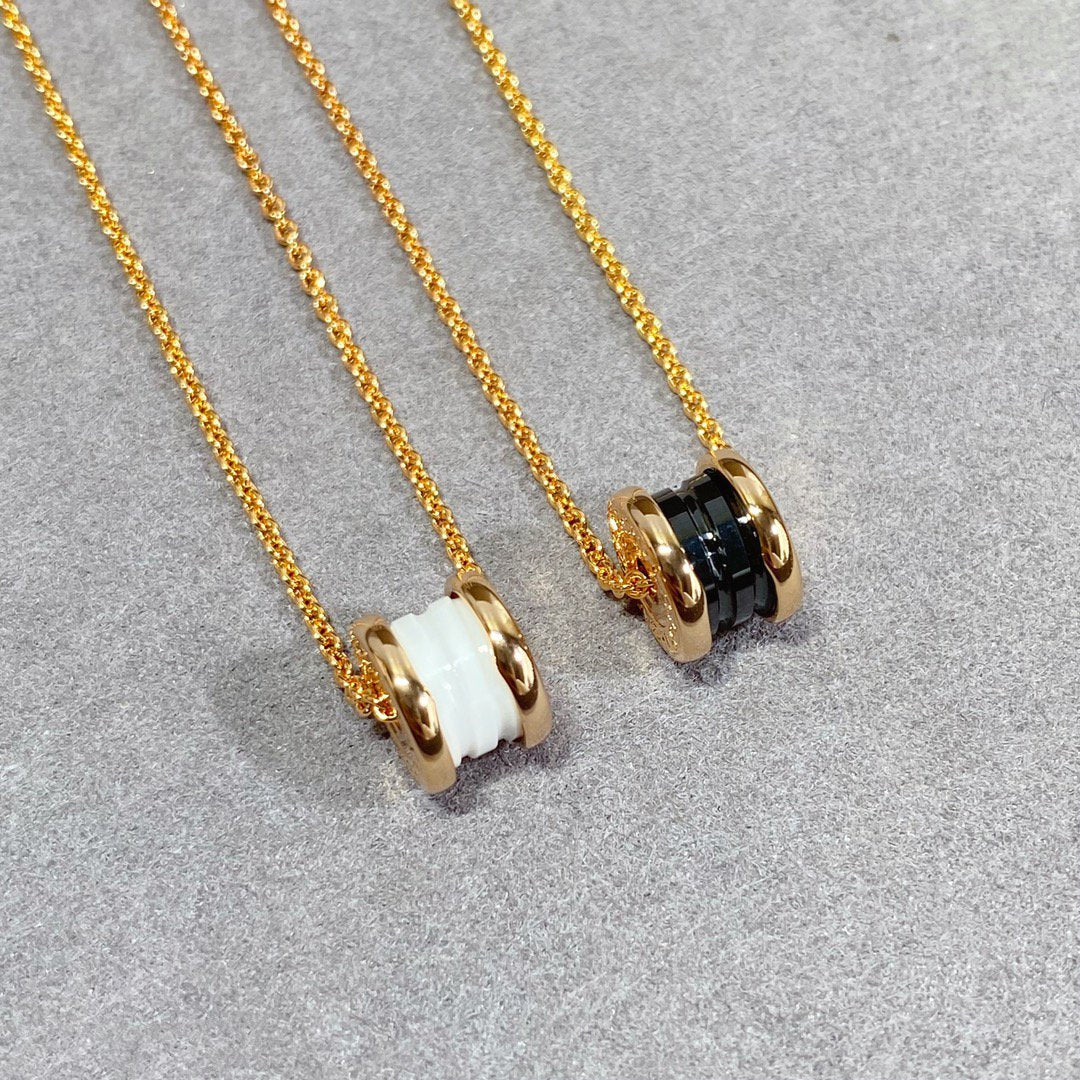 [Marins]ZERO 1 CERAMIC MINI NECKLACE