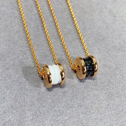 [Marins]ZERO 1 CERAMIC MINI NECKLACE