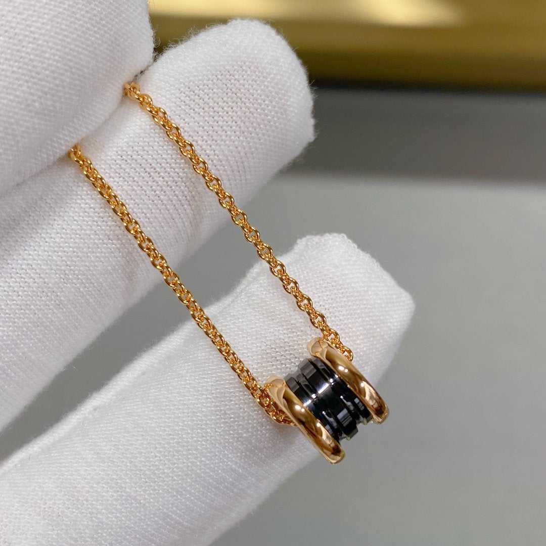 [Marins]ZERO 1 CERAMIC MINI NECKLACE