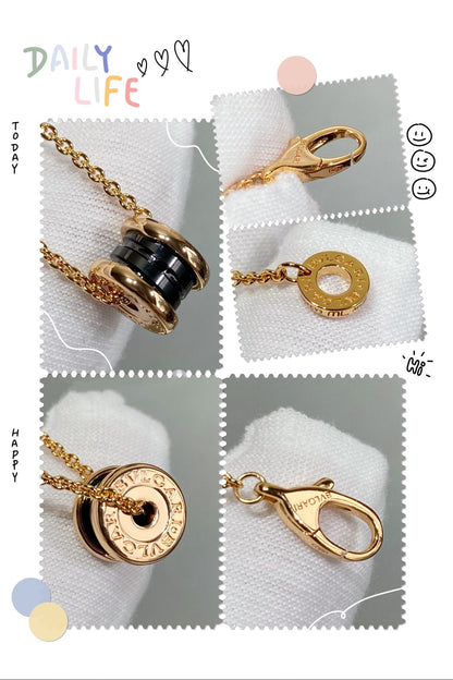 [Marins]ZERO 1 CERAMIC MINI NECKLACE