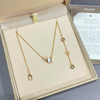 [Marins]ZERO 1 CERAMIC MINI NECKLACE