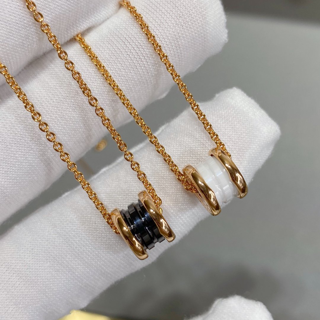 [Marins]ZERO 1 CERAMIC MINI NECKLACE