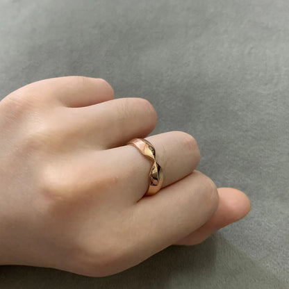 [Marins]TIFFAN SETTING RING