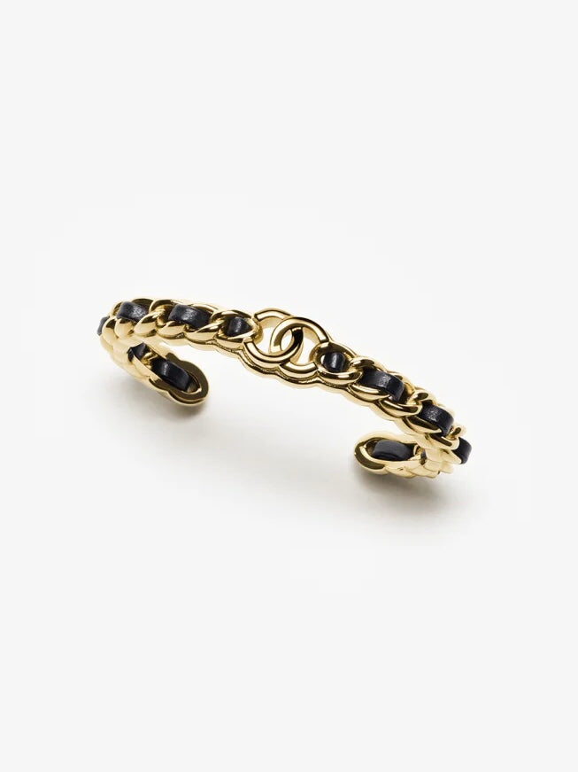 [Marins]Double C Open Bangle