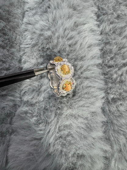 [Marins]B.C.L Daisy Rings（Various colors）
