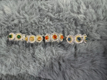 [Marins]B.C.L Daisy Rings（Various colors）
