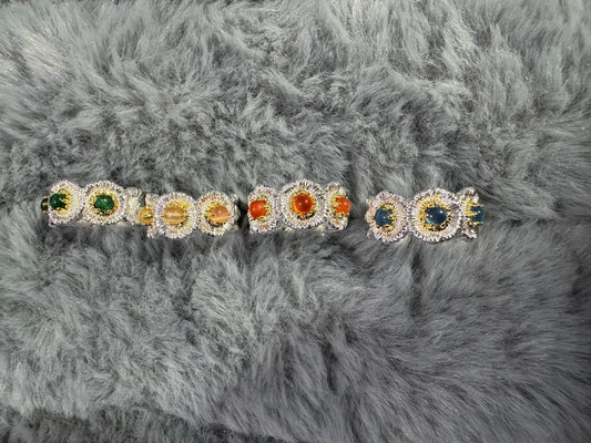 [Marins]B.C.L Daisy Rings（Various colors）