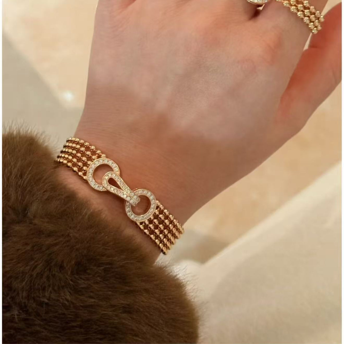 [Marins]2026 NEW A.GRA.FE BRACELET