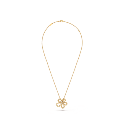 [Marins]Flowerlace NECKLACE