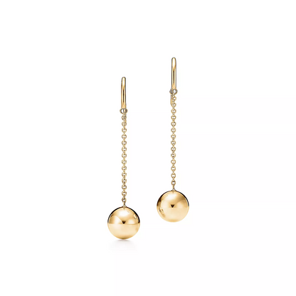 [Marins]BALL HOOK EARRINGS