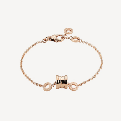 [Marins]ZERO 1 SOFT PINK GOLD BRACELET