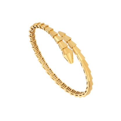 [Marins]SERPENTI VIPER GOLD BRACELET