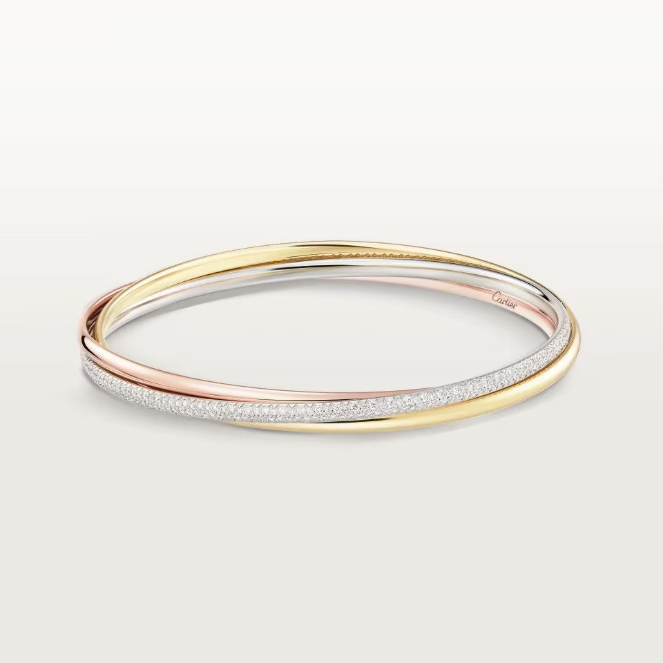 [Marins]TRINITY 2.8MM SMALL BRACELET