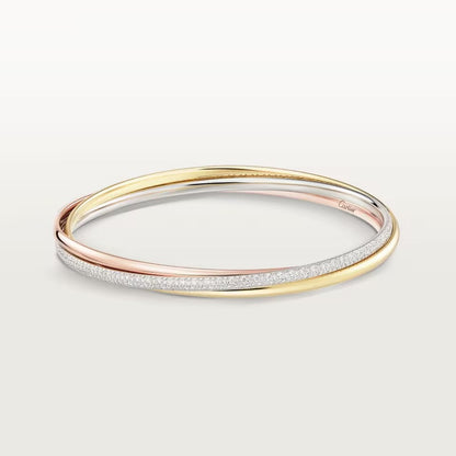 [Marins]TRINITY 2.8MM SMALL BRACELET