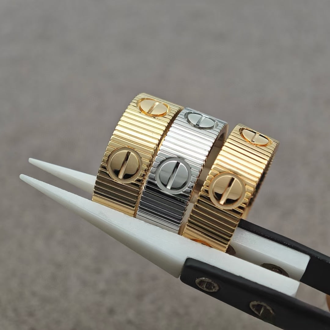 [Marins]LOVE 6.5MM RING