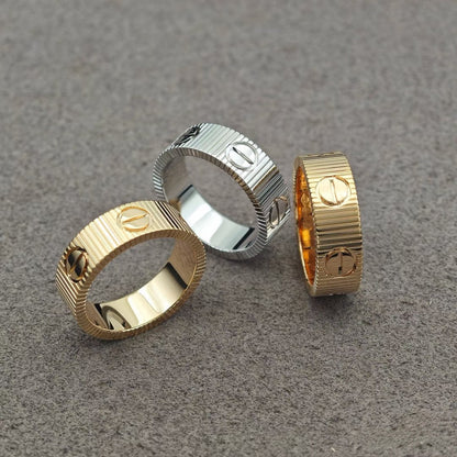 [Marins]LOVE 6.5MM RING