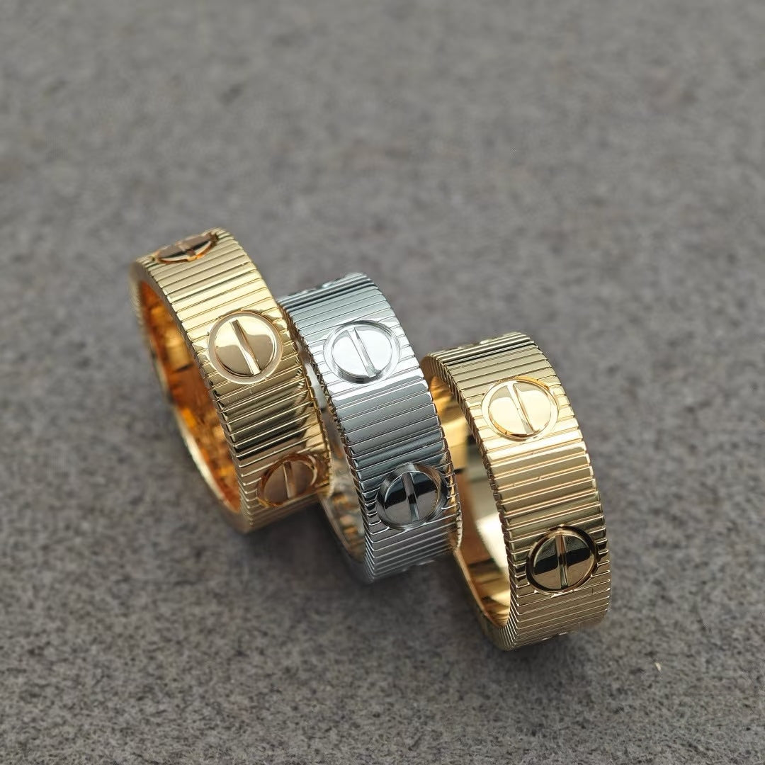[Marins]LOVE 6.5MM RING