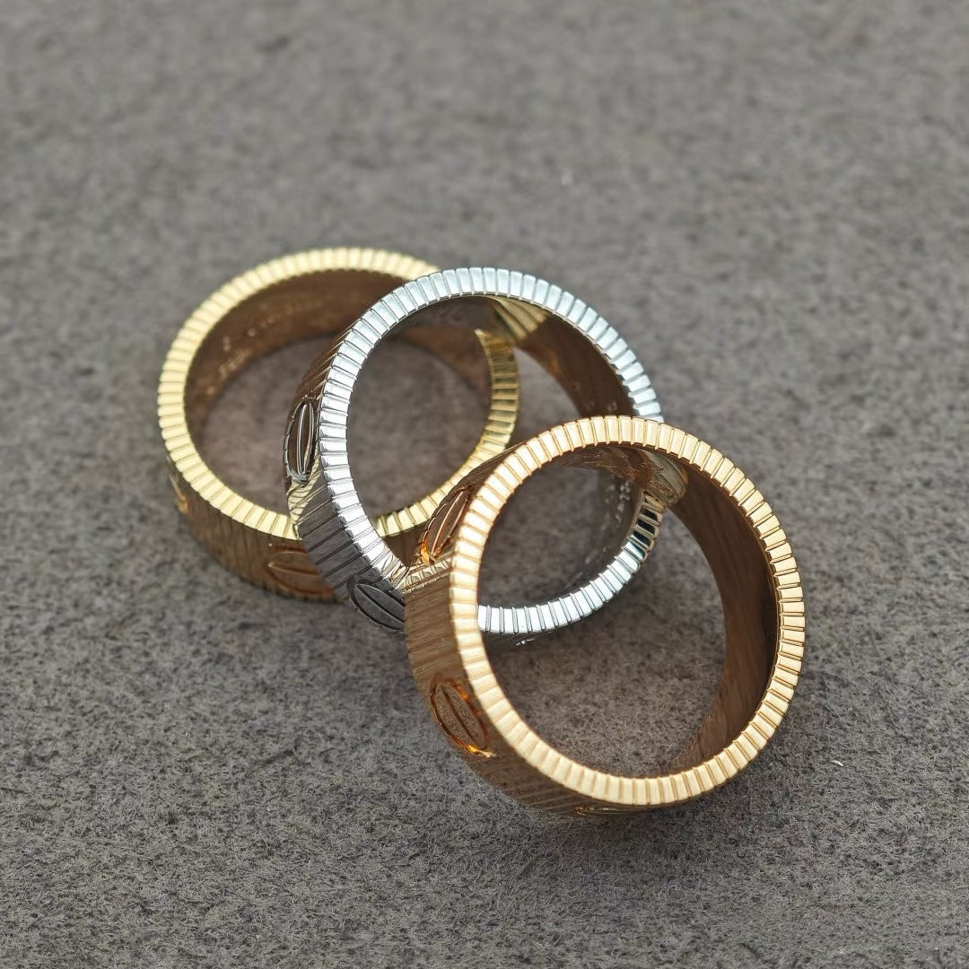 [Marins]LOVE 6.5MM RING