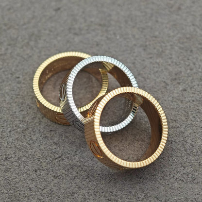 [Marins]LOVE 6.5MM RING