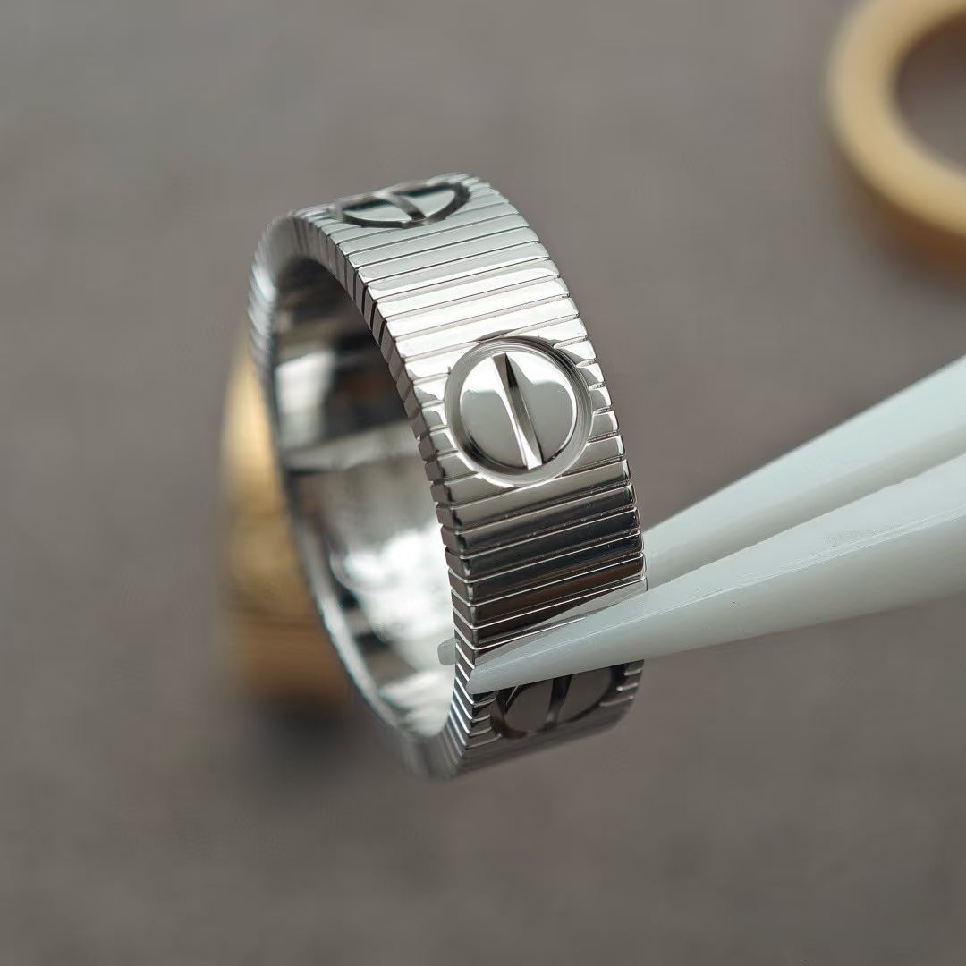 [Marins]LOVE 6.5MM RING