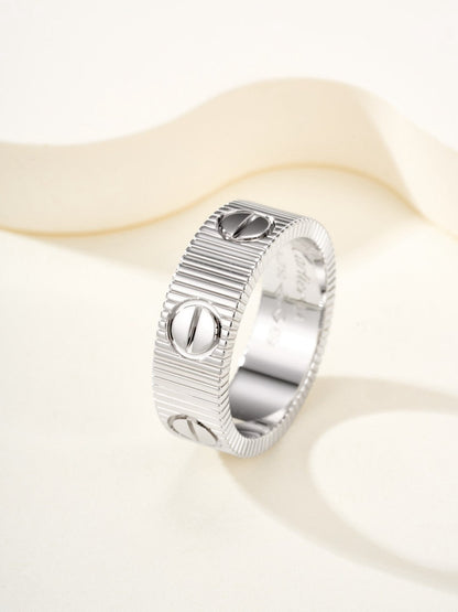 [Marins]LOVE 6.5MM RING