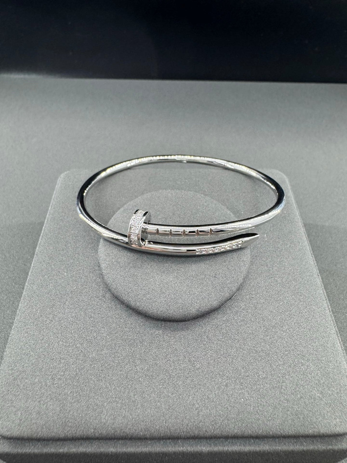 [Marins]JUSTE BRACELET 2.5MM  DIAMONDS