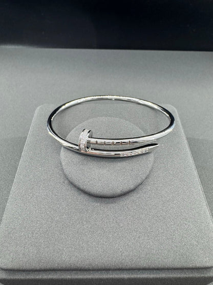 [Marins]JUSTE BRACELET 2.5MM  DIAMONDS