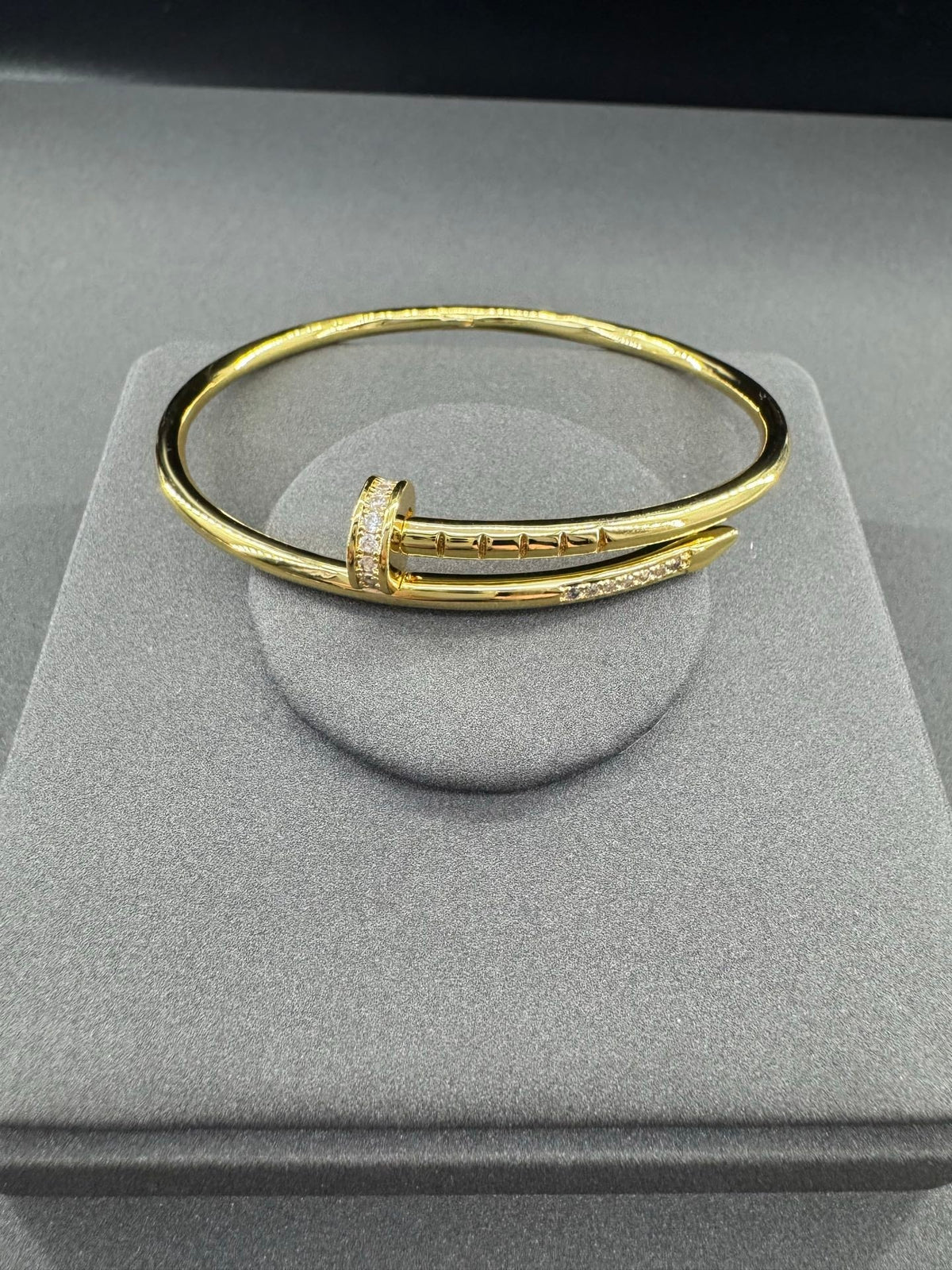[Marins]JUSTE BRACELET 2.5MM  DIAMONDS