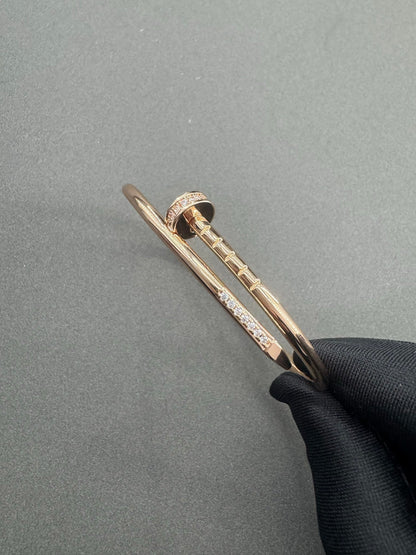 [Marins]JUSTE BRACELET 2.5MM  DIAMONDS