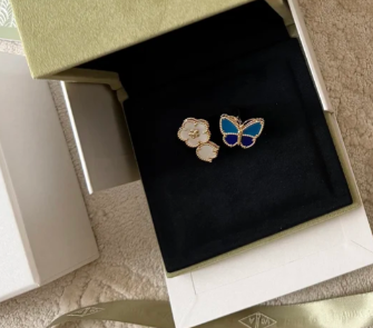 [Marins]2026 NEW TWIN BUTTERFLY LUCKY RING