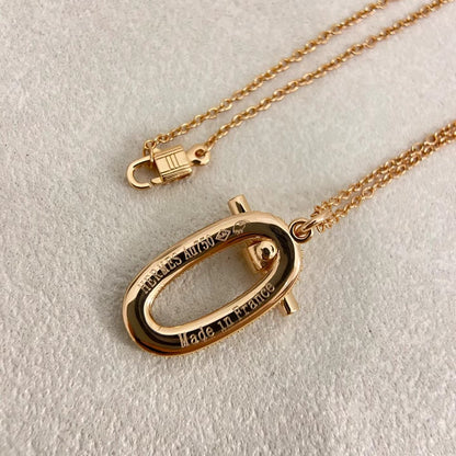 [Marins]HM DIAMOND NECKLACE