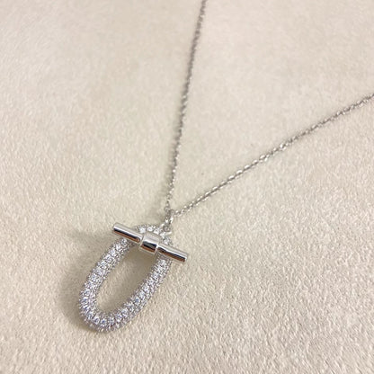 [Marins]HM DIAMOND NECKLACE