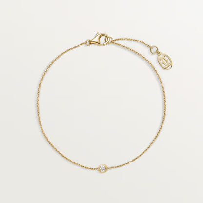 [Marins]DAMOUR BRACELET 1 DIAMOND