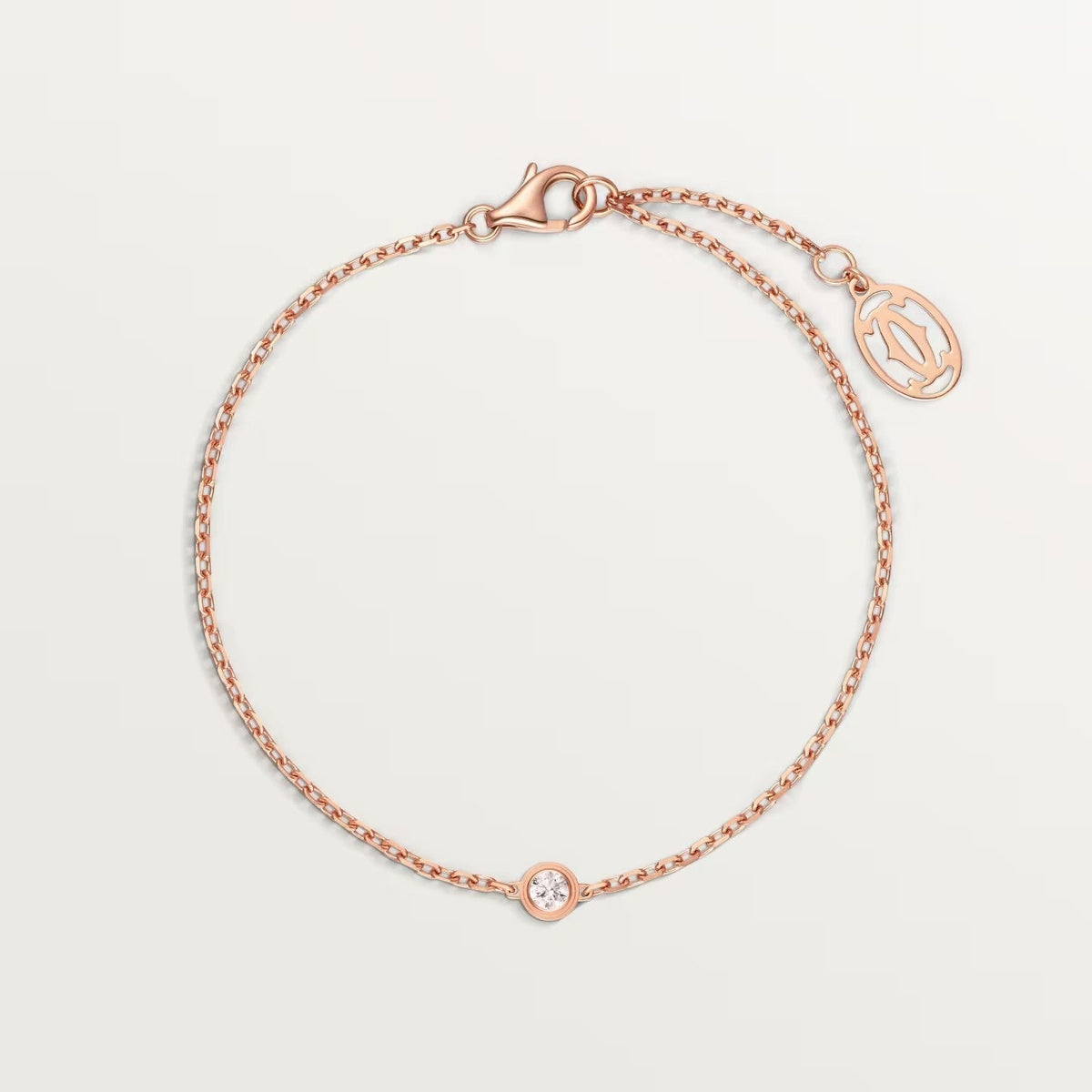 [Marins]DAMOUR BRACELET 1 DIAMOND