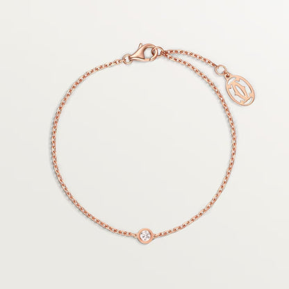 [Marins]DAMOUR BRACELET 1 DIAMOND