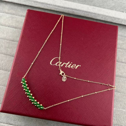 [Marins] 2026 NEW COLORED GEMSTONES NECKLACE