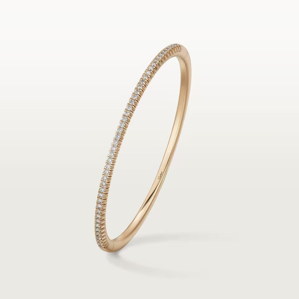 [Marins]MINI DIAMOND TENNIS BRACELET