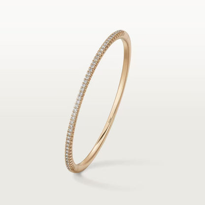 [Marins]MINI DIAMOND TENNIS BRACELET