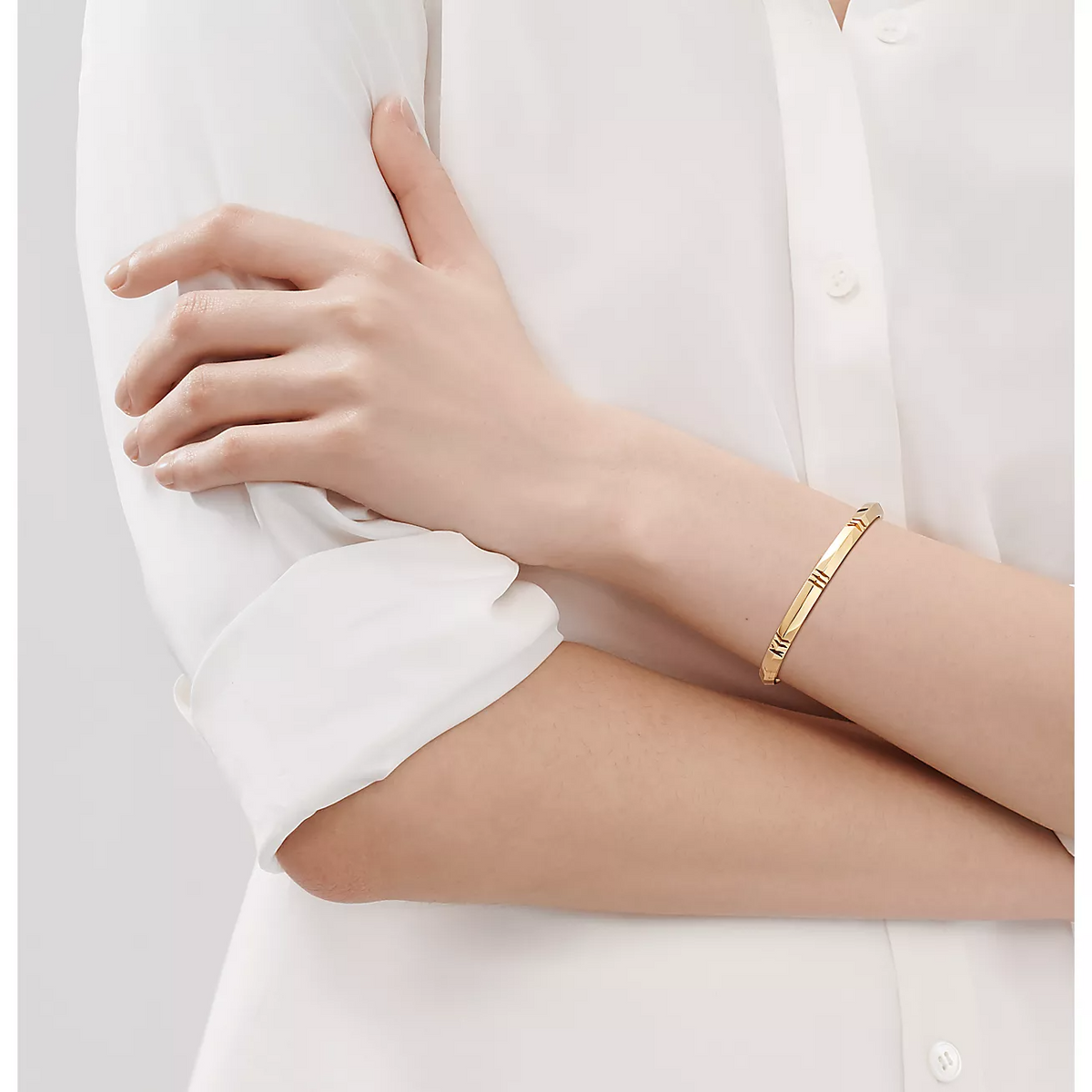 [Marins]ATLAS X GOLD BRACELET