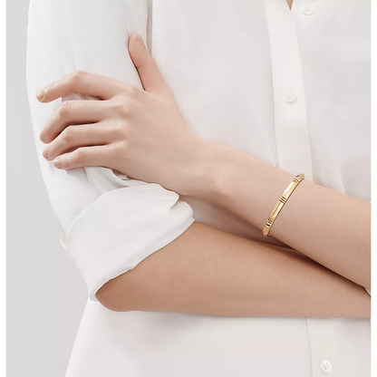 [Marins]ATLAS X GOLD BRACELET