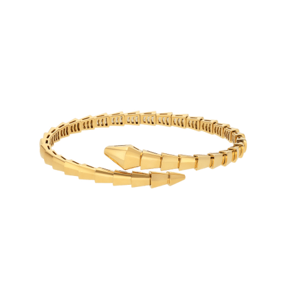 [Marins]SERPENTI VIPER GOLD BRACELET