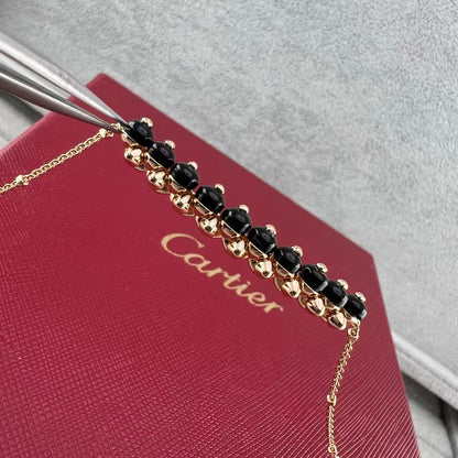 [Marins] 2026 NEW COLORED GEMSTONES NECKLACE