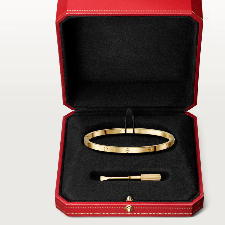 [Marins]LOVE BRACELET 3.65MM