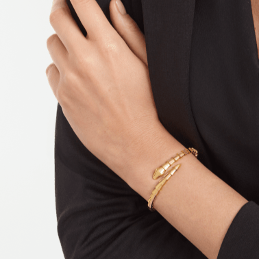 [Marins]SERPENTI VIPER GOLD BRACELET